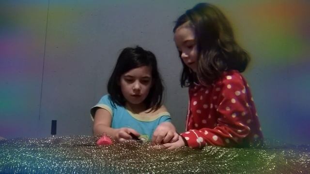 Manicure On My Sister