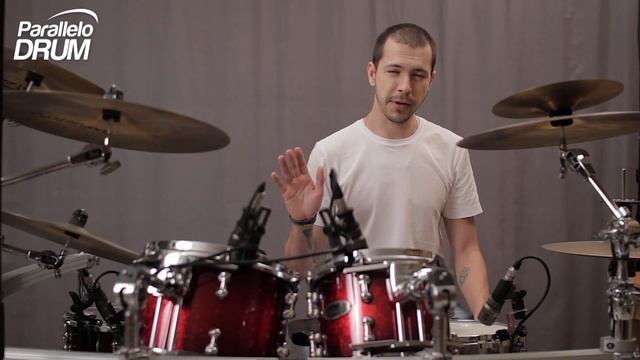 DrumТворчество 04 Salty Wind (Groove, Fills & Drumless track) смотреть онлайн