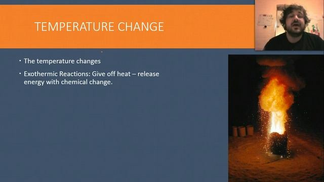 Y9 Chem L04: Chemical change смотреть онлайн