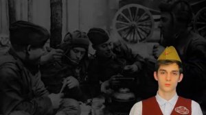 Стихотворение Юрия Левитанского «Ну что с того, что я там был...» читает Игнатенков Дмитрий