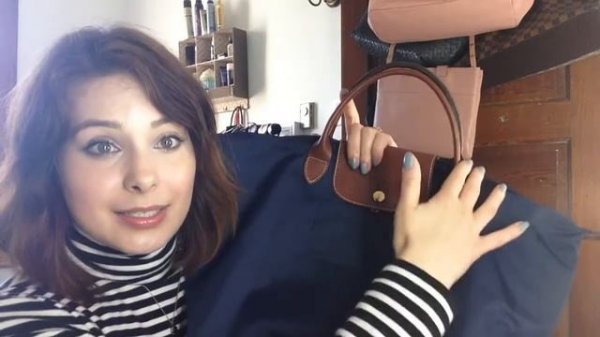 Обзор сумочки Longchamp Le Pliage: неубиваемая рабочая лошадка