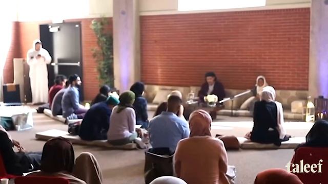 Ramadan Re- Openings: Ubaydullah Evans Video! Support Ta'leef. смотреть онлайн