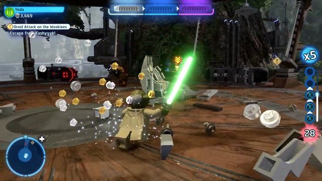 LEGO Star Wars :The Skywalker Saga - Order 66 #14 смотреть онлайн
