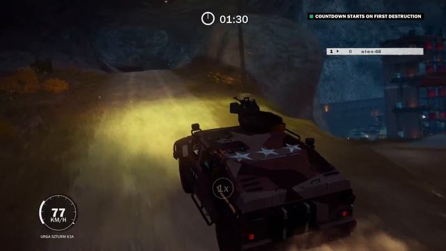 Boat Frenzy II 5 gears Just Cause 3 destruction frenzy смотреть онлайн