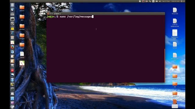 Where is /var/log/messages in Ubuntu? смотреть онлайн