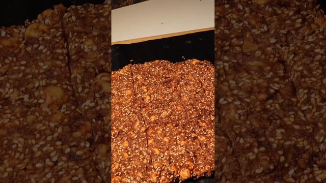 #ЗДОРОВЫЙ #ПЕРЕКУС! ВАРИАНТ #КОЗИНАК! простой и вкусный #рецепт #безсахара #кулинария #пп #recipe смотреть онлайн