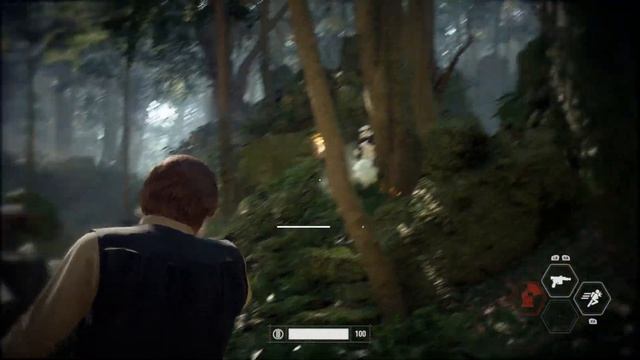Star Wars Book Club Plays! - Star Wars Battlefront 2 Campaign Part 4 смотреть онлайн
