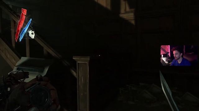 Попытаюсь в стелс, но не обещаю - Dishonored/PS5 смотреть онлайн