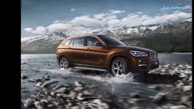 2017 BMW X1 смотреть онлайн