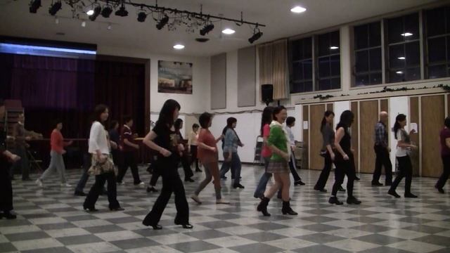 Coffee House Romance Line Dance смотреть онлайн