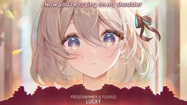 Syrex - Lucky (lyrics) смотреть онлайн