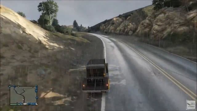 GTA 5 Online - How to Find a Declasse Burrito Van (Utility) смотреть онлайн