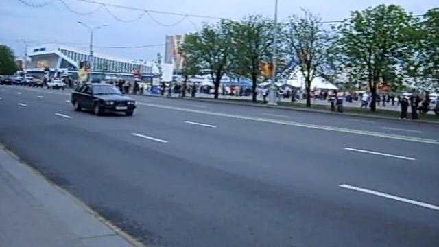 Ретро-Минск 2010