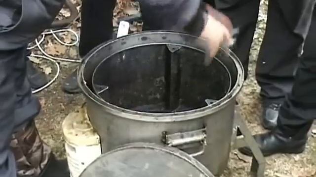 В гостях у Хомича