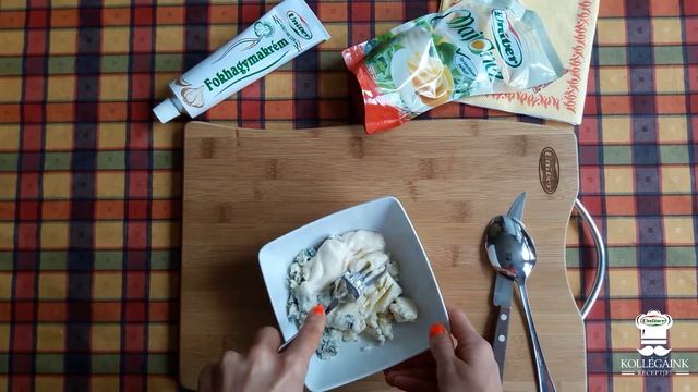 Kéksajtkrém смотреть онлайн