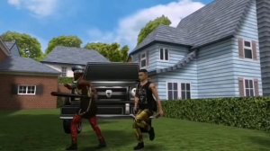 Опа... Впереди копы Клип Авакин лайф