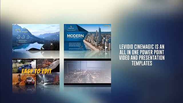 Levidio Cinemagic смотреть онлайн