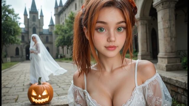 Имбирный Хэллоуин смотреть онлайн