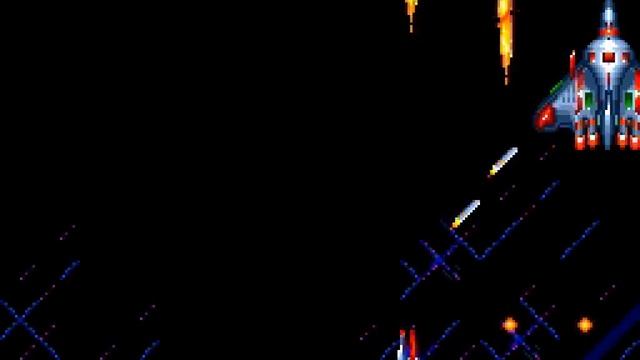 Final Soldier (JP)[PC Engine] смотреть онлайн