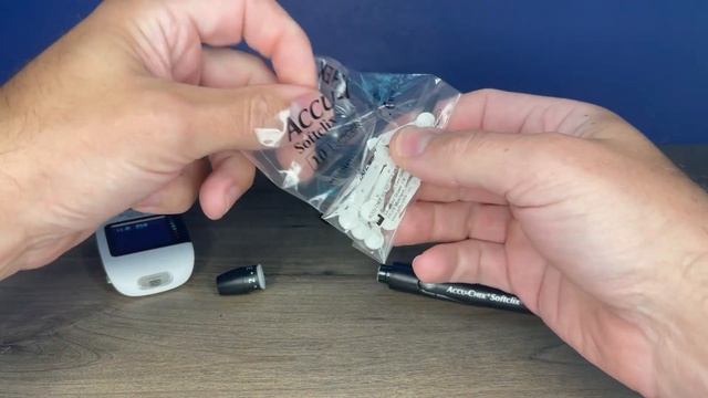 ACCU CHEK Instant how to setup and use смотреть онлайн