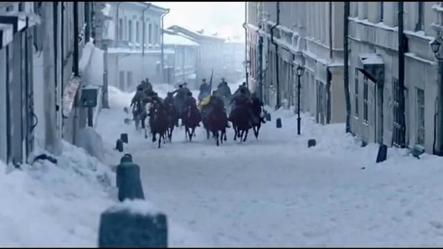 Киев гражданская война, Белая гвардия, Золотые погоны смотреть онлайн