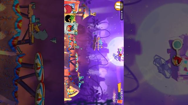 Angry birds 2 Daily Chalange 12 october 2019 смотреть онлайн