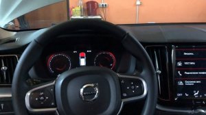 Корректировка пробега Volvo SPA 2017-2024  без снятия блоков mileage ODO correction without removin