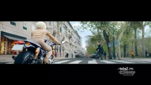 Анонс и реклама (Disney, 28.07.2021)