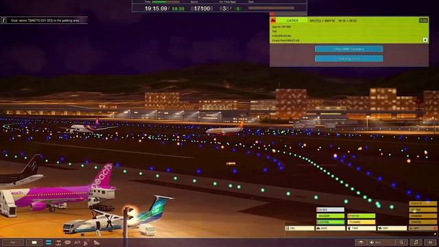 ATC4 | FUKUOKA | # 2 I Am An Air Traffic Controller 4 (ATC4) - gameplay смотреть онлайн