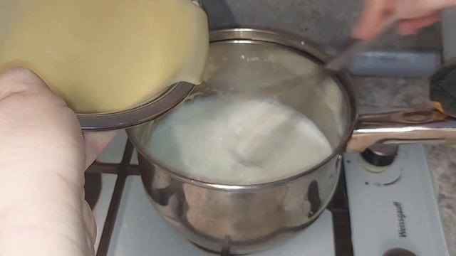 Эклеры с заварным кремом смотреть онлайн