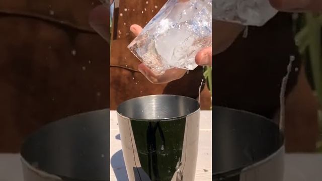 Creative Cocktail Ice Satisfying#105 смотреть онлайн