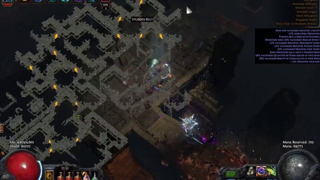 [2.3.x]Scion Wand COC[feat. EK/Bf] смотреть онлайн