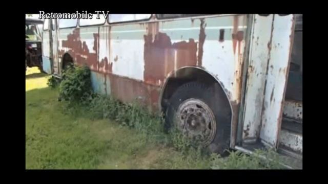 LAZ 695 E смотреть онлайн