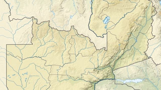 North Luangwa National Park | Wikipedia audio article смотреть онлайн