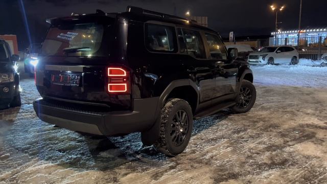 Обзор нового Land Cruiser Prado 250 смотреть онлайн