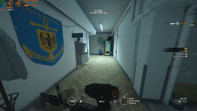 Tom Clancy's Rainbow Six - Siege - Cold Zero смотреть онлайн