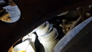 Honda Accord cl 7- cl 9. Замена сетки - прокладки электромагнитного клапана VTEC.