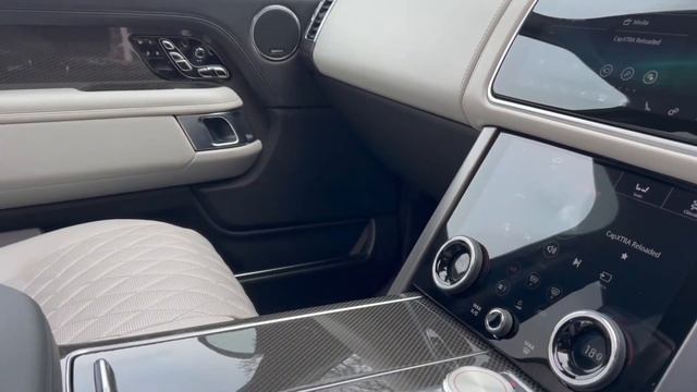 2018 RANGE ROVER SV AUTOBIOGRAPHY DYNAMIC 565 S/C смотреть онлайн