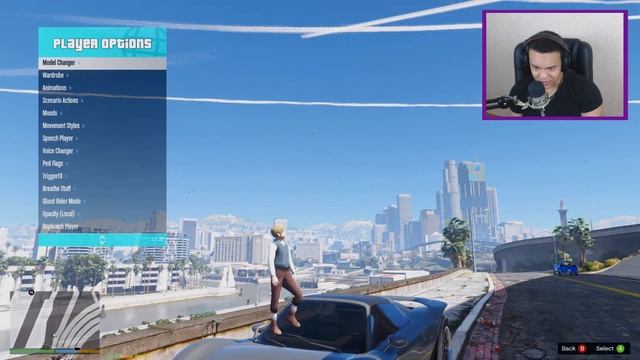 GTA 5 CHILD MOD SHOWCASE (EXCLUSIVE MOD) смотреть онлайн