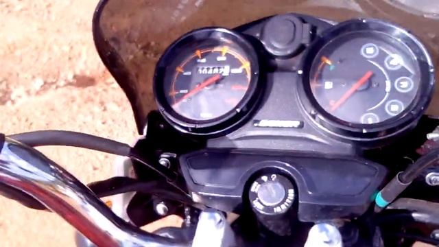 BAJAJ BOXER BM150 / Walkaround / 5 Gear смотреть онлайн