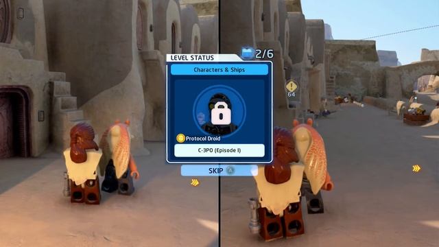 Xbox Series S/X Longplay [011] Lego Star Wars: The Skywalker Saga 100% (Part 1/23) смотреть онлайн