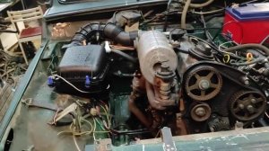 Установка ваг , фольс дизеля на ниву , отзыв , часть 1 ...