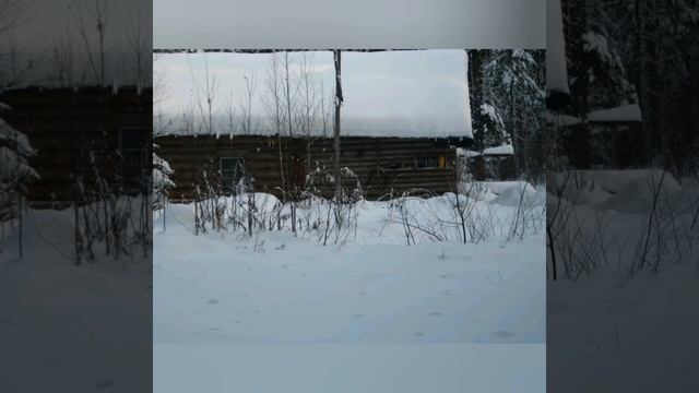 Деревня зимой смотреть онлайн