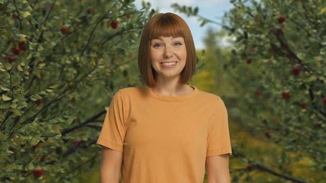 Little Red Apple | Poem with Movements | The Good and the Beautiful смотреть онлайн
