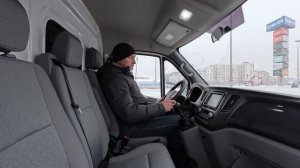 Foton Toano обзор новинки