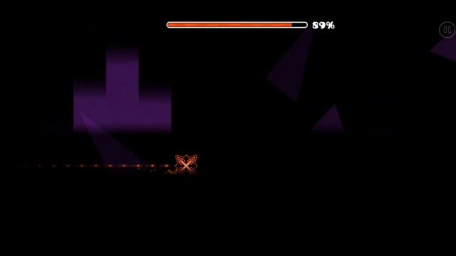 The Split by Serponge + All Coins | Geometry Dash смотреть онлайн