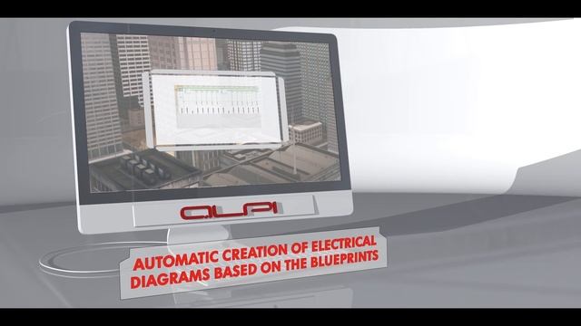 Caneco: Smart electrical modeling solution. смотреть онлайн