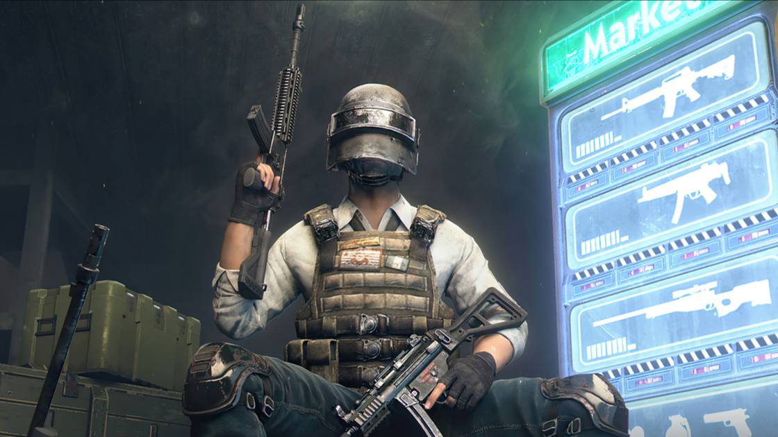 PUBG MOBILE смотреть онлайн