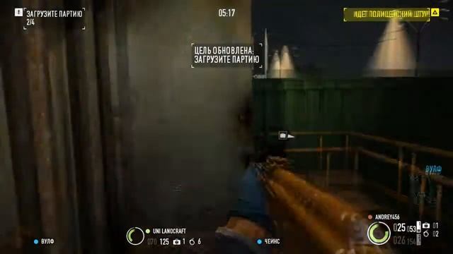 Кооператив в PAYDAY 2 #4 смотреть онлайн