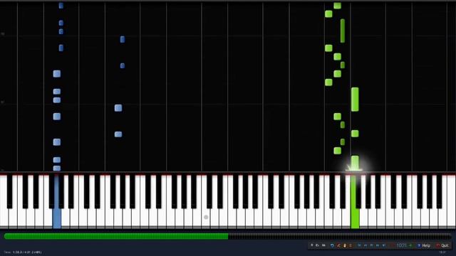 Aprenda a Tocar (tutorial) Magnetic Fields - Jean Michel Jarre смотреть онлайн
